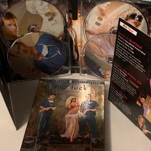 Nip/Tuck Complete Fourth Season DVD Set